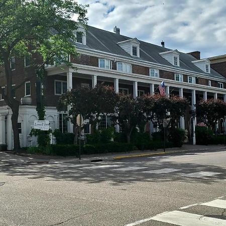 Lowell Inn Stillwater Zewnętrze zdjęcie