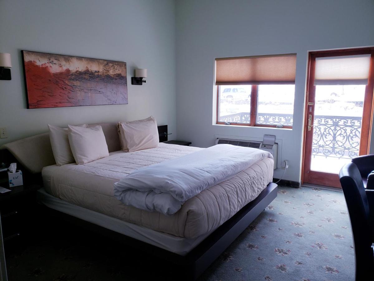 Lowell Inn Stillwater Zewnętrze zdjęcie
