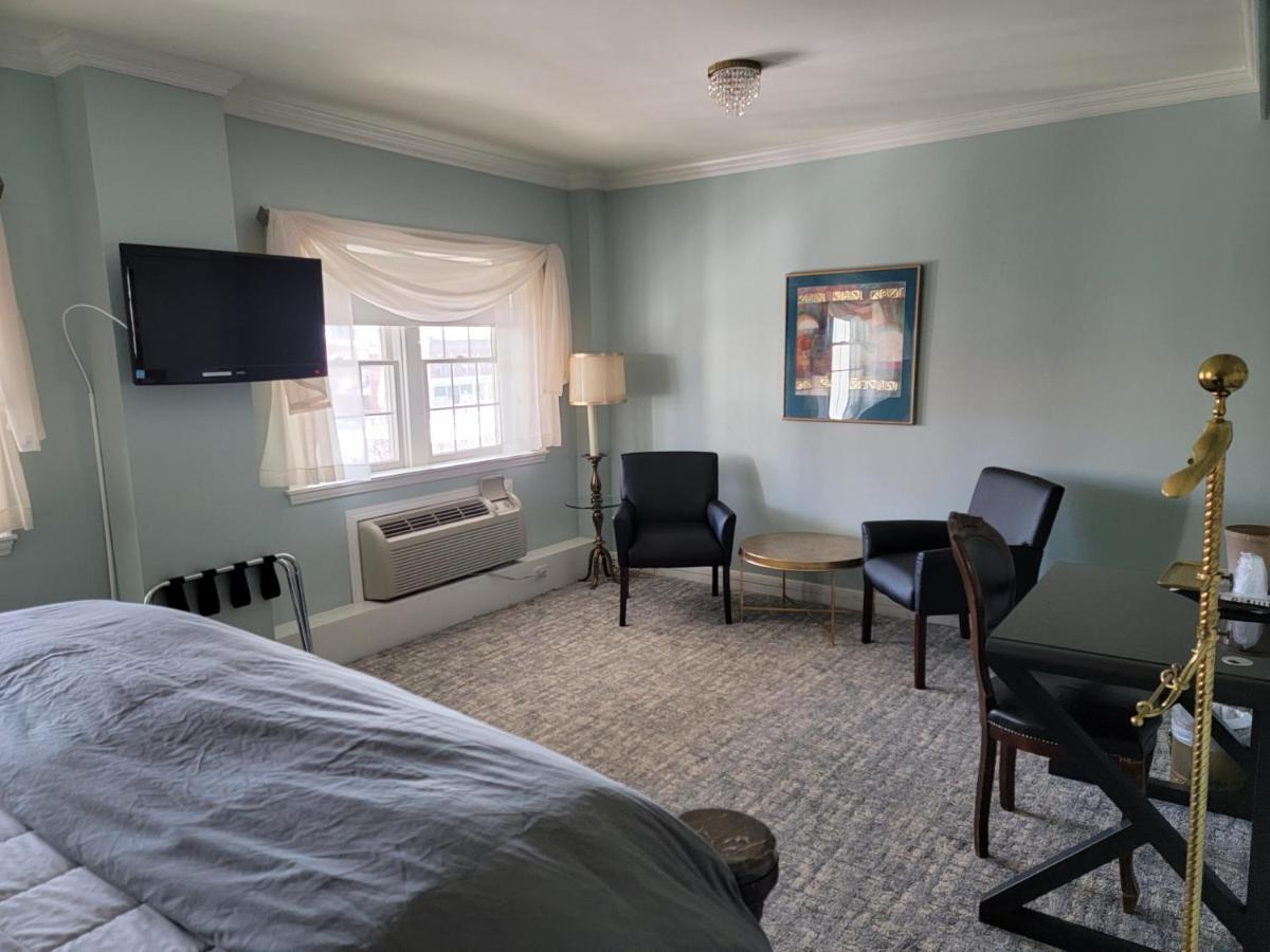 Lowell Inn Stillwater Zewnętrze zdjęcie