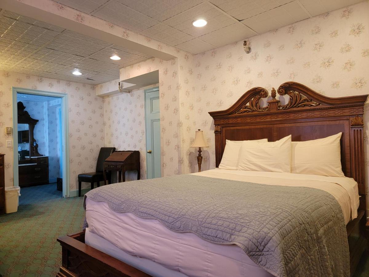Lowell Inn Stillwater Zewnętrze zdjęcie
