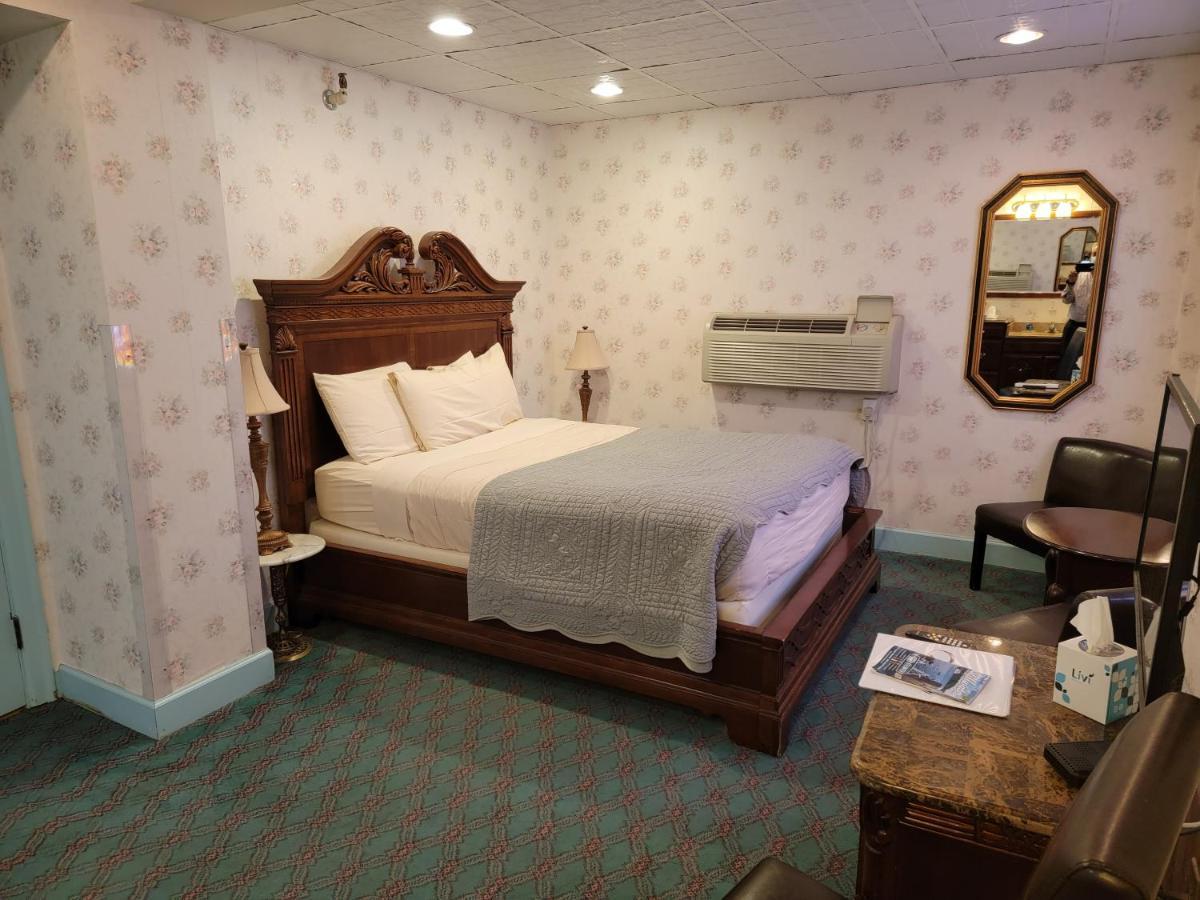 Lowell Inn Stillwater Zewnętrze zdjęcie