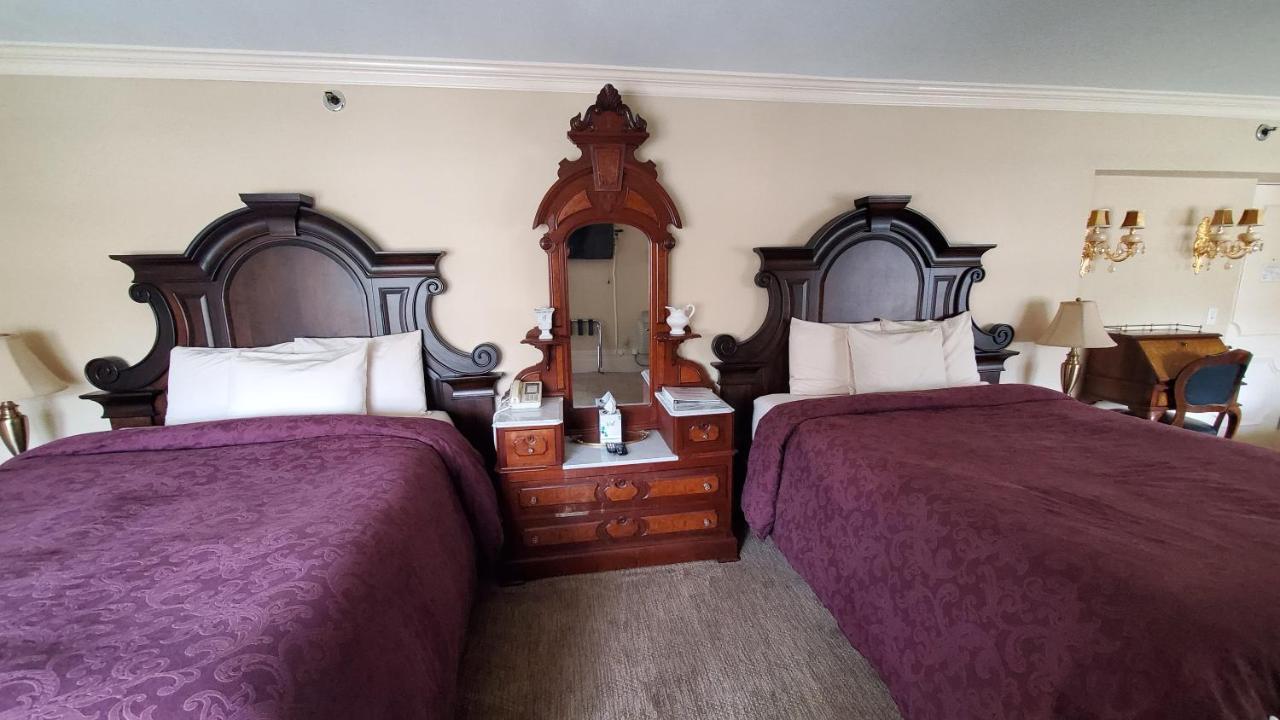 Lowell Inn Stillwater Zewnętrze zdjęcie