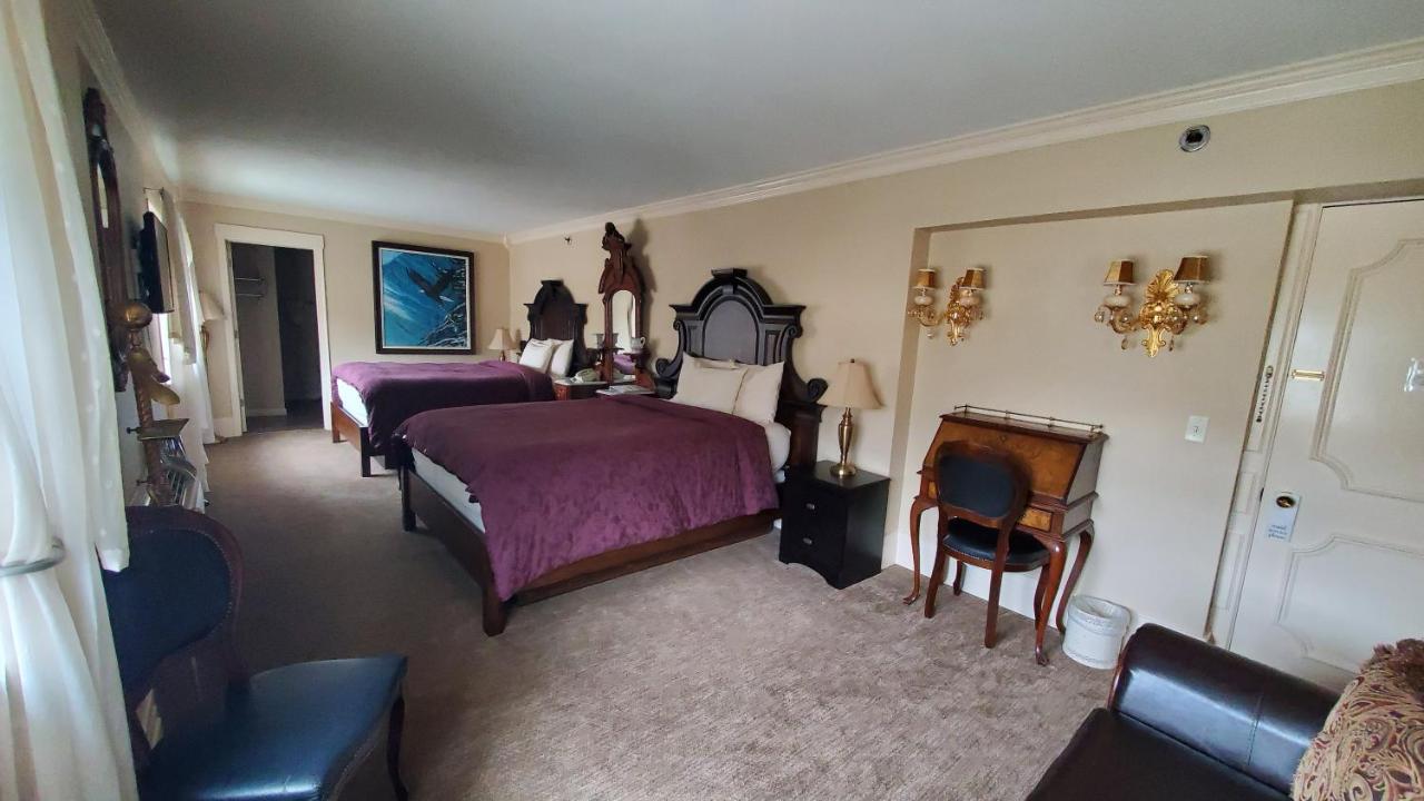 Lowell Inn Stillwater Zewnętrze zdjęcie