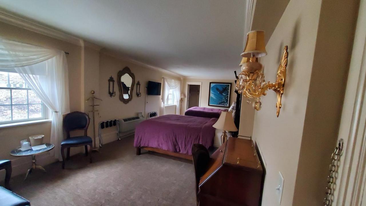 Lowell Inn Stillwater Zewnętrze zdjęcie