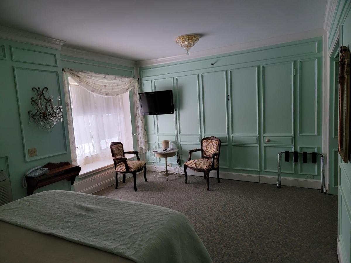 Lowell Inn Stillwater Zewnętrze zdjęcie