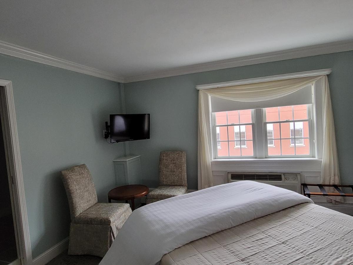 Lowell Inn Stillwater Zewnętrze zdjęcie