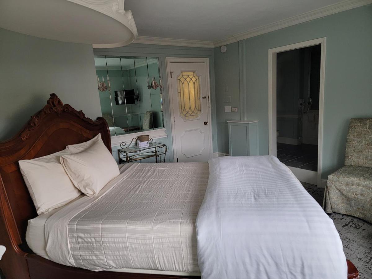 Lowell Inn Stillwater Zewnętrze zdjęcie