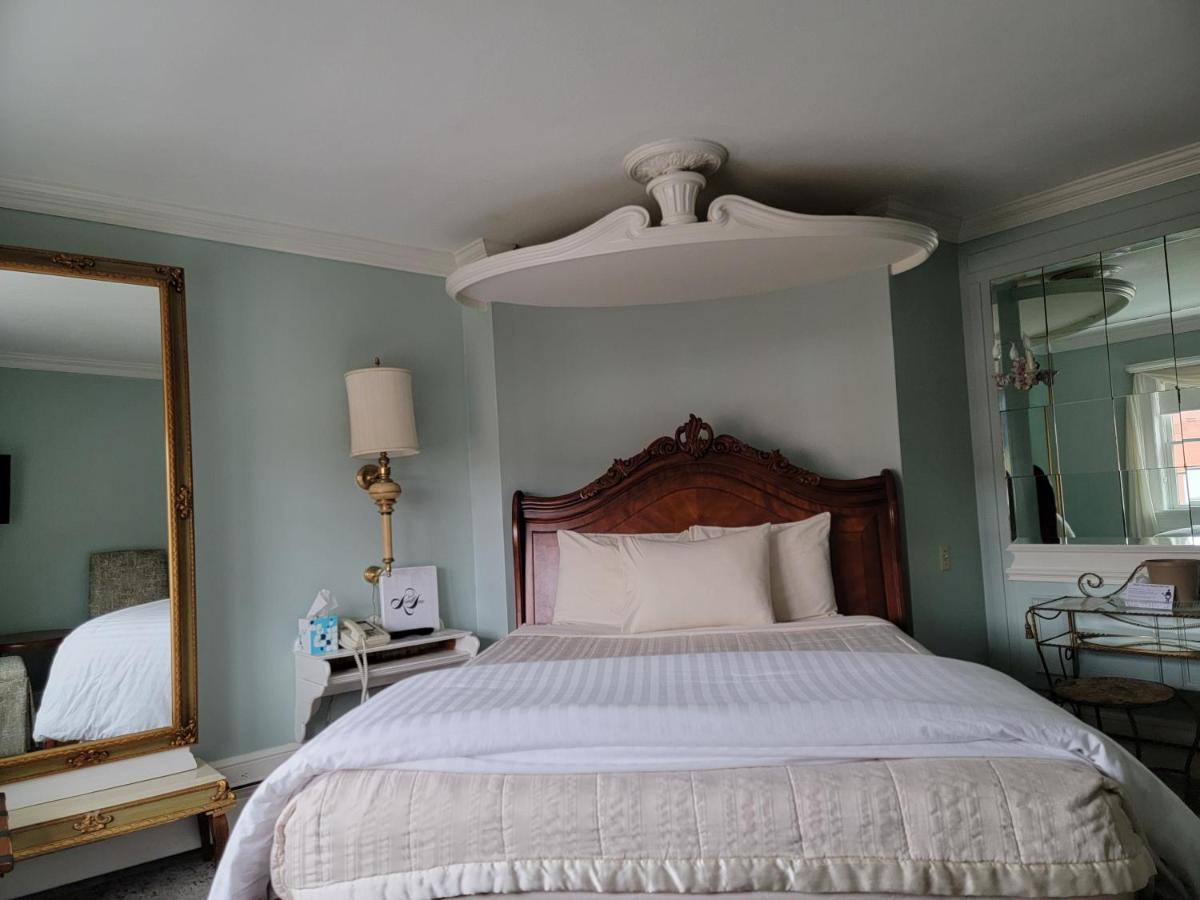 Lowell Inn Stillwater Zewnętrze zdjęcie