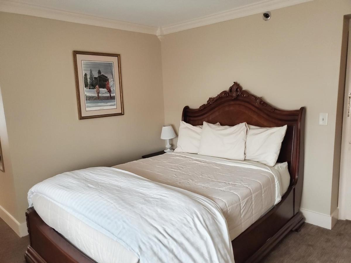 Lowell Inn Stillwater Zewnętrze zdjęcie