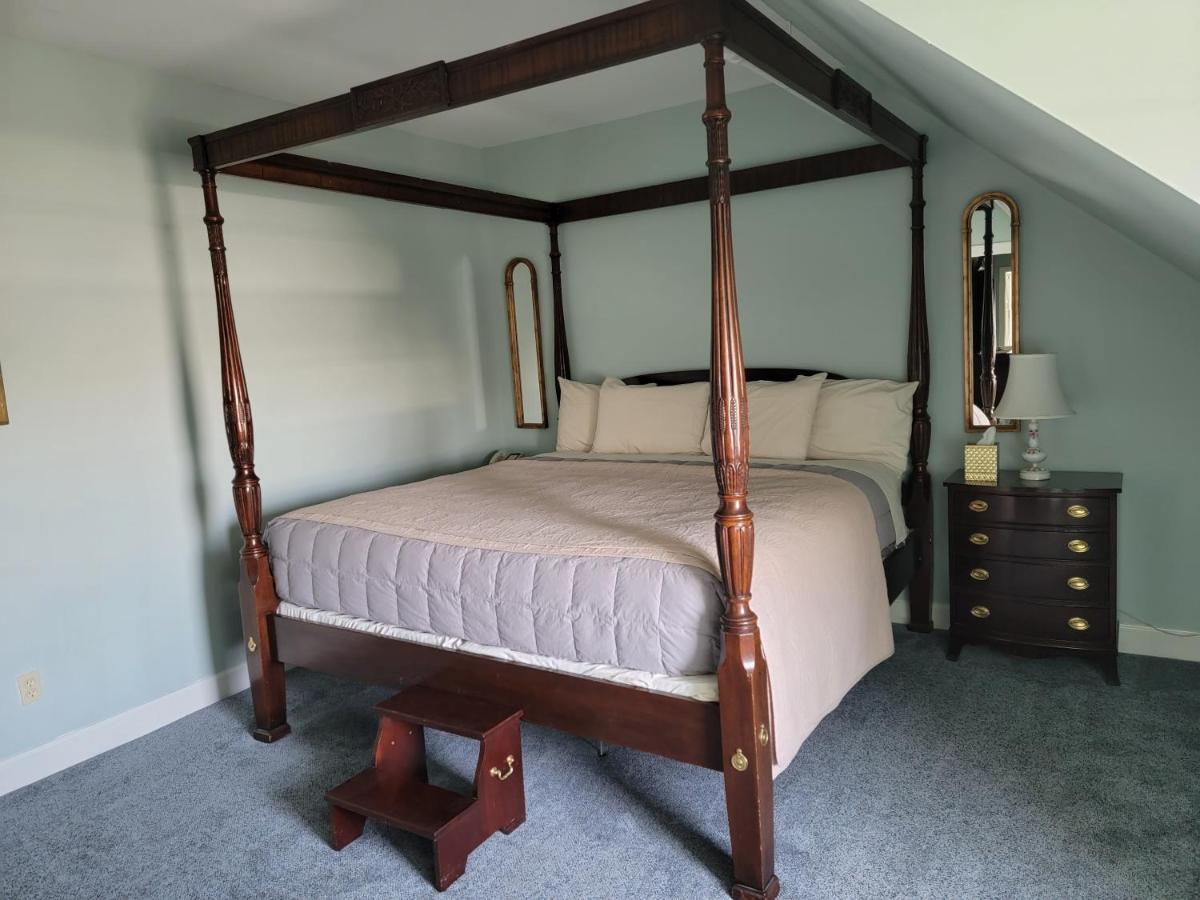 Lowell Inn Stillwater Zewnętrze zdjęcie