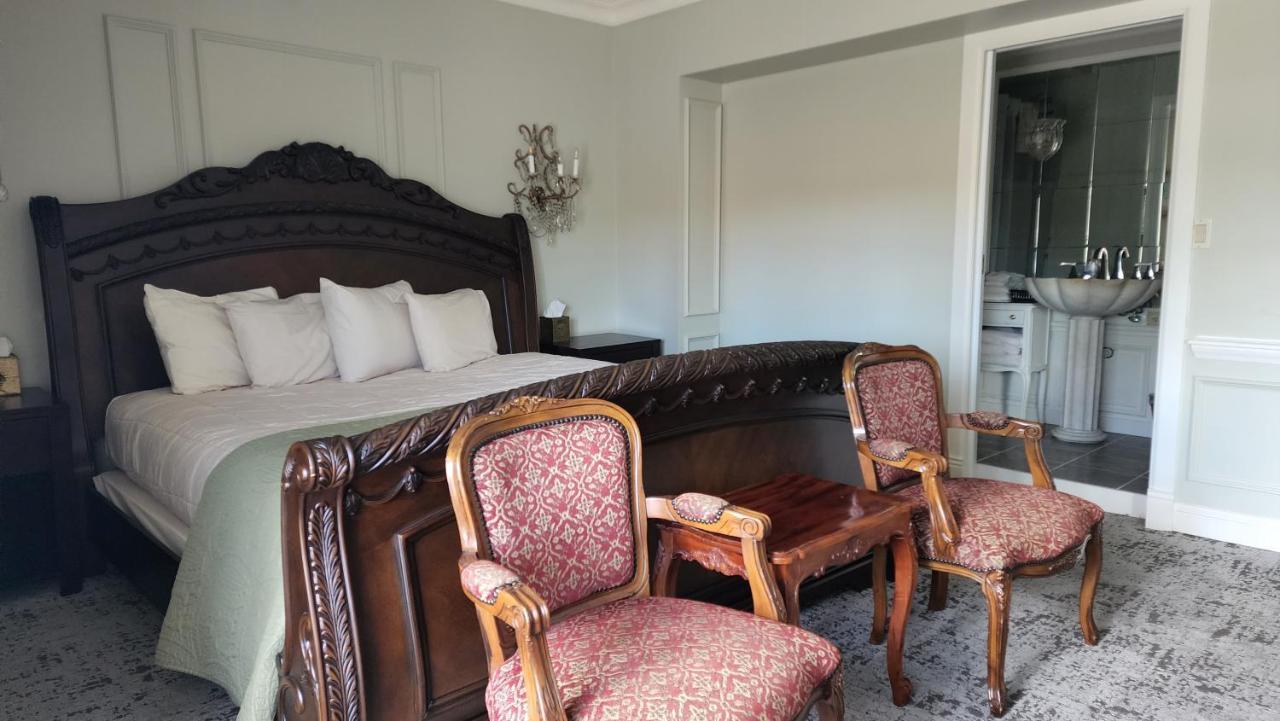 Lowell Inn Stillwater Zewnętrze zdjęcie