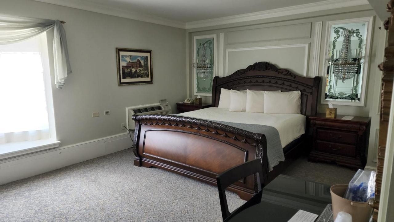Lowell Inn Stillwater Zewnętrze zdjęcie