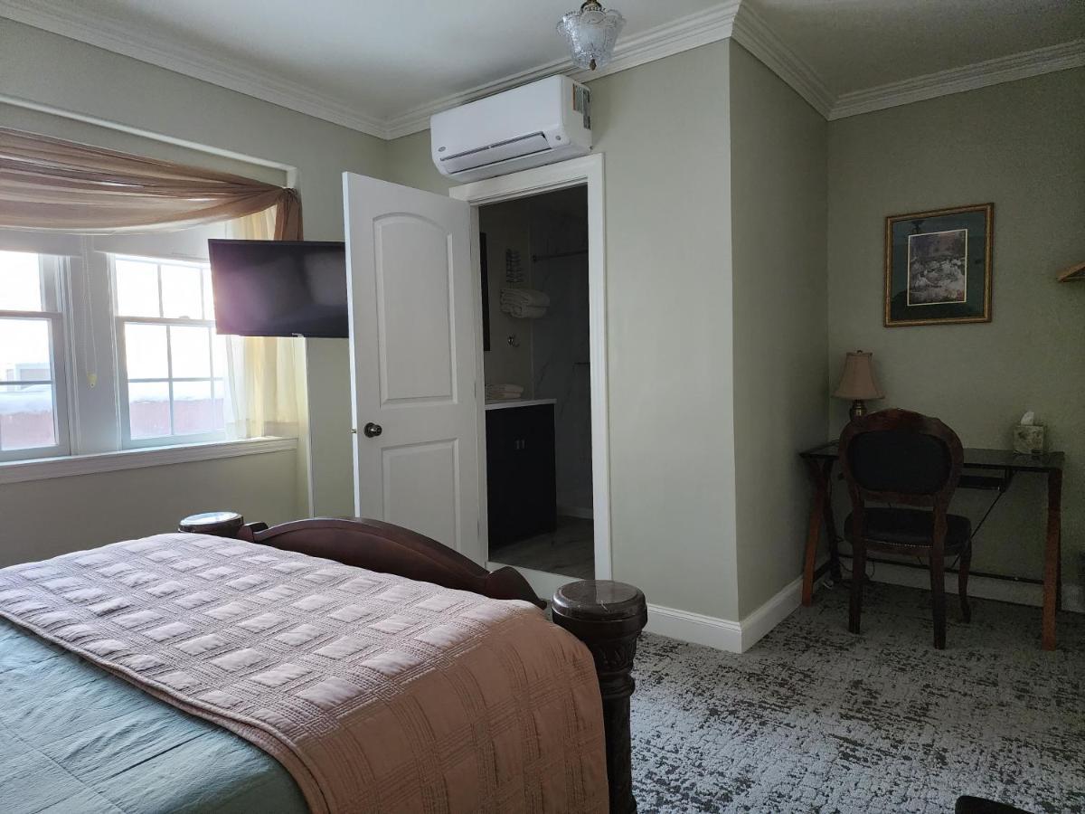 Lowell Inn Stillwater Zewnętrze zdjęcie