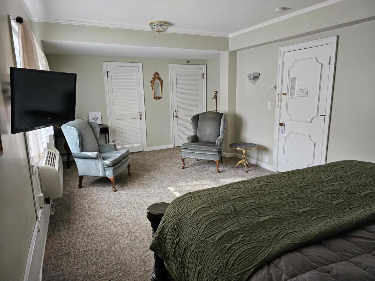 Lowell Inn Stillwater Zewnętrze zdjęcie