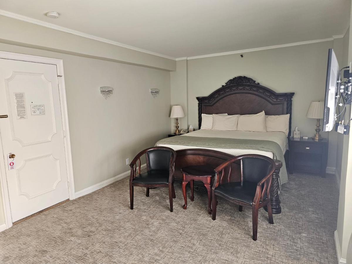 Lowell Inn Stillwater Zewnętrze zdjęcie